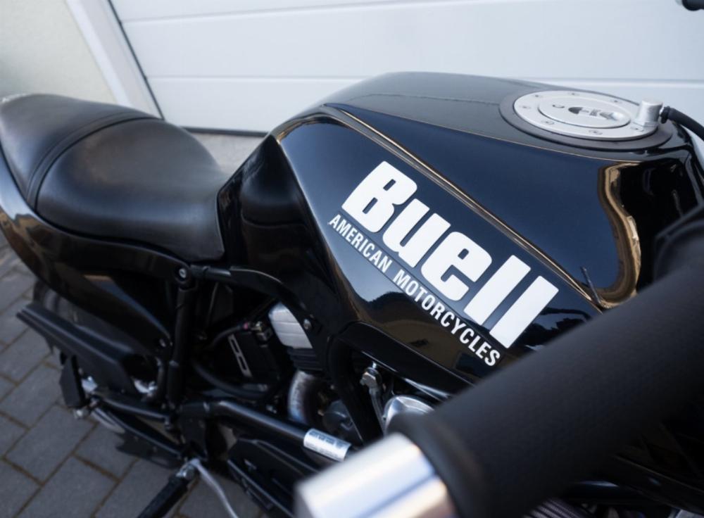 Motorrad verkaufen Buell X1 Lightning Ankauf